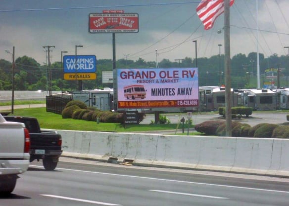 Location photo for Music Valley Dr near Nashville KOA Resort, Music Valley (Nashville)