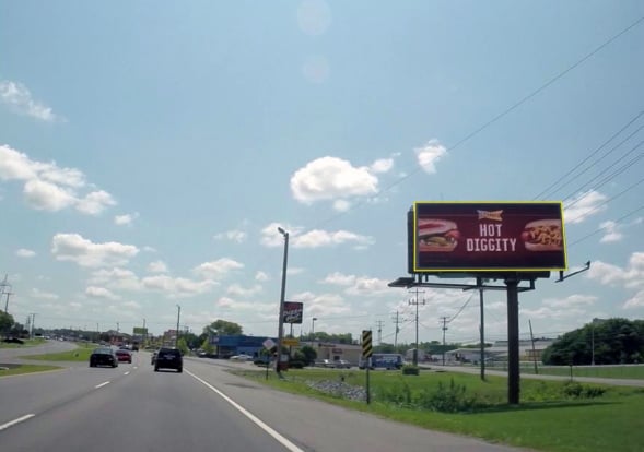 Location photo for Murfreesboro Pike & City Hall EB (La Vergne)