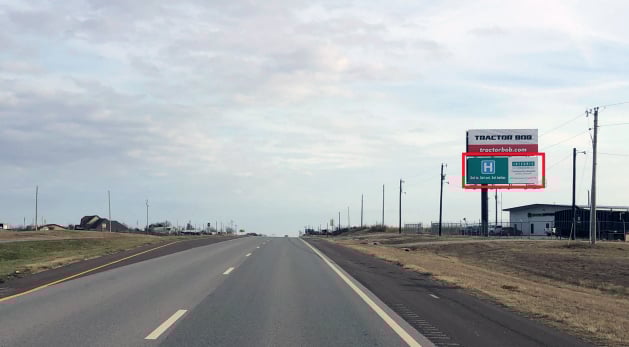 Location photo for Northwest Expy (Yukon)