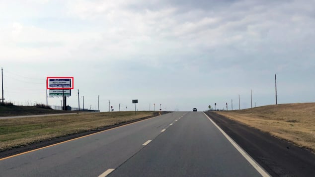 Location photo for Northwest Expy (Yukon)