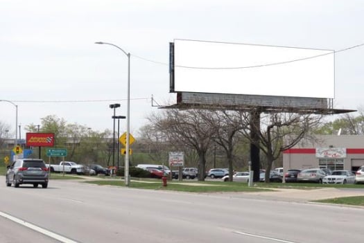 Location photo for W Brown Deer Rd near Brown Deer & N72, Northridge Lakes (Milwaukee)