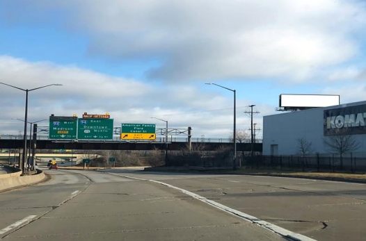 Location photo for S 44th St near National & Miller Park Way, Menomonee Valley (Milwaukee)