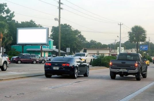 Location photo for N Ponce De Leon Blvd near Fullerwood Park (St. Augustine)