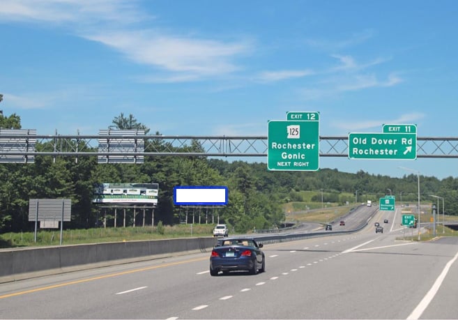 Location photo for W/S Spaulding 528.00 ft N/O Rochester Toll F/S