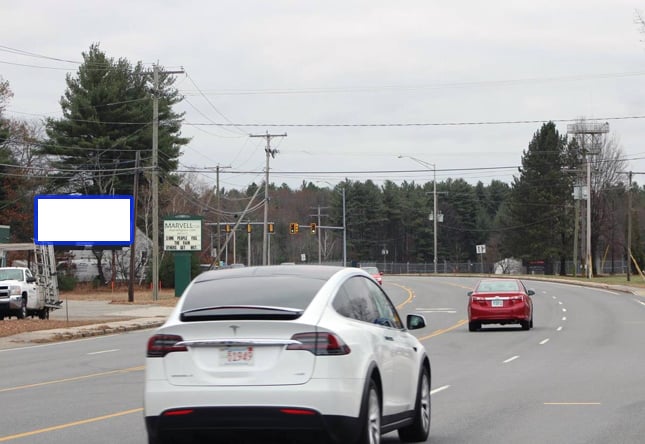 Route 3 DWH N/O 500 feet McGraw Bridge E/S F/N Media