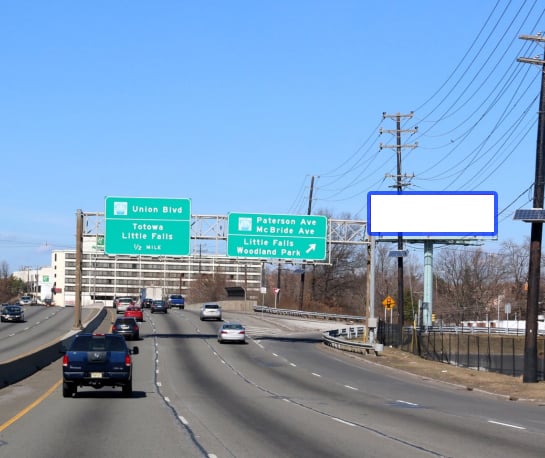Location photo for McBride Ave near NJ Challenge Coin Museum (Woodland Park)