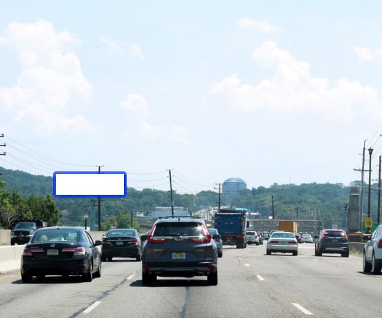 N/S Rt 46, 80' E/O McBride Ave Media