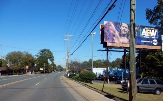 Location photo for Monroe Rd near Monroe Rd & Buford Ave, Echo Hills (Charlotte)