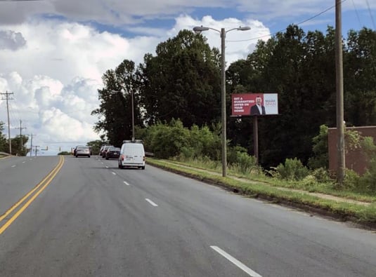 Location photo for E Sugar Creek Rd near The Plaza & Sugar Creek Rd, North Charlotte (Charlotte)