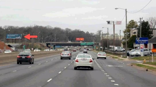 Location photo for E Independence Blvd near Eastway Dr & Independence Blvd, Oakhurst (Charlotte)