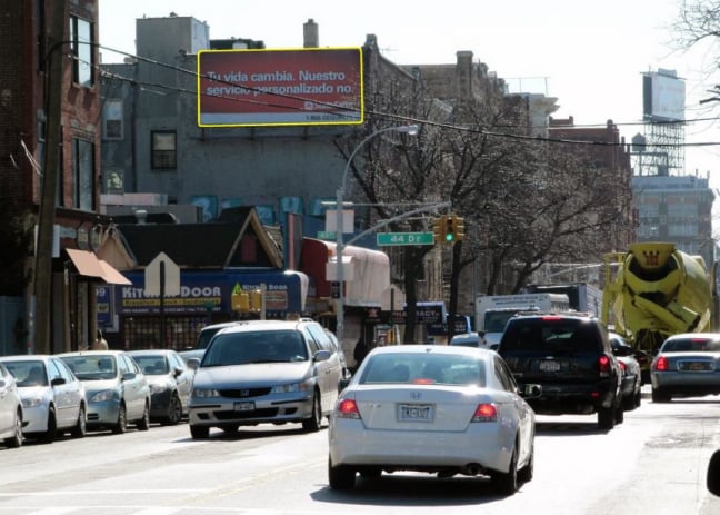 Location photo for 21st St near Court Sq, LIC (Queens County)
