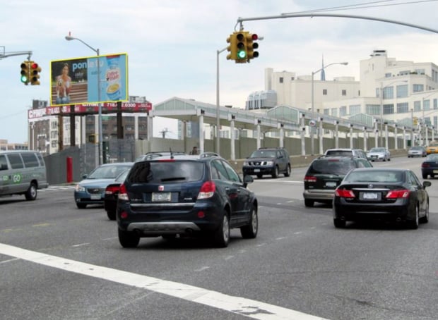 Location photo for Thomson Ave near SculptureCenter, LIC (Queens County)