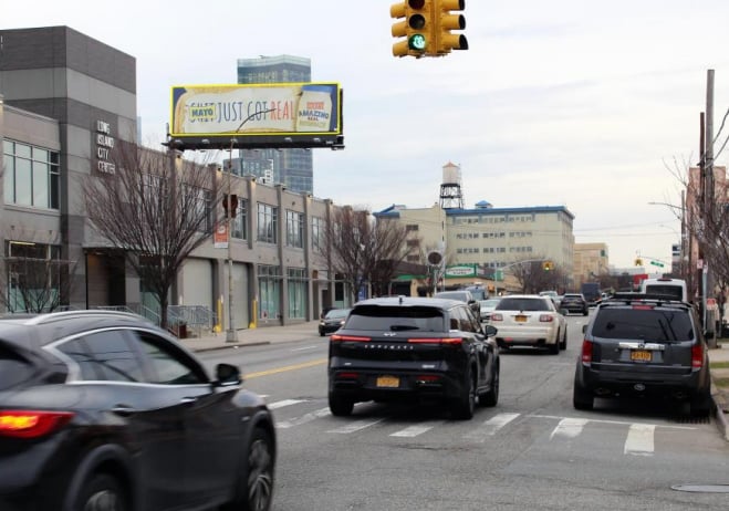 Bulletin in Astoria, NY