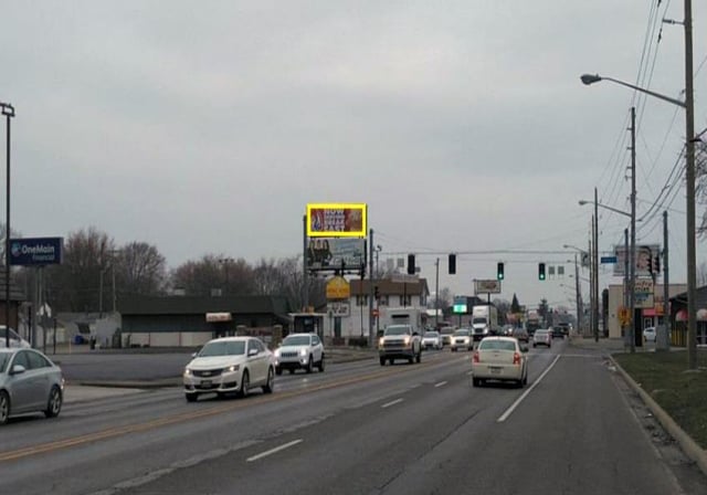 Location photo for E Markland Ave near Proactiv Kiosk, Markland Heights (Kokomo)