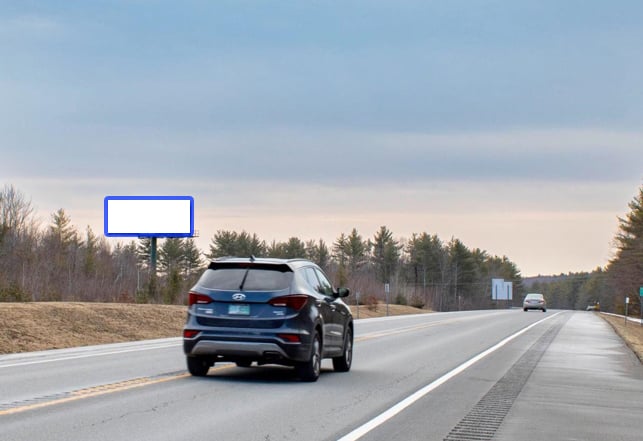 W/L Rt.16 Spaulding Turnpike 1 mi S/O Rt.75 Milton, NH F/N Media