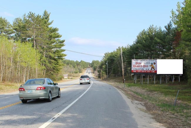 W/S 16 3168.00 ft S/O Rte 171 Ossipee F/N Media