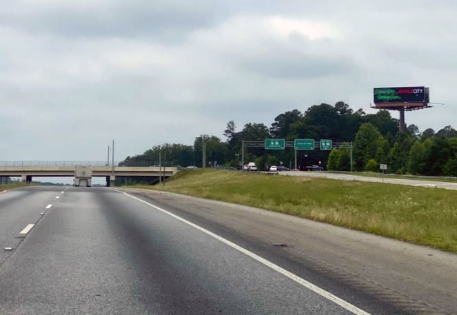 Location photo for Buford Dr near Cripple Creek Plaza (Lawrenceville)