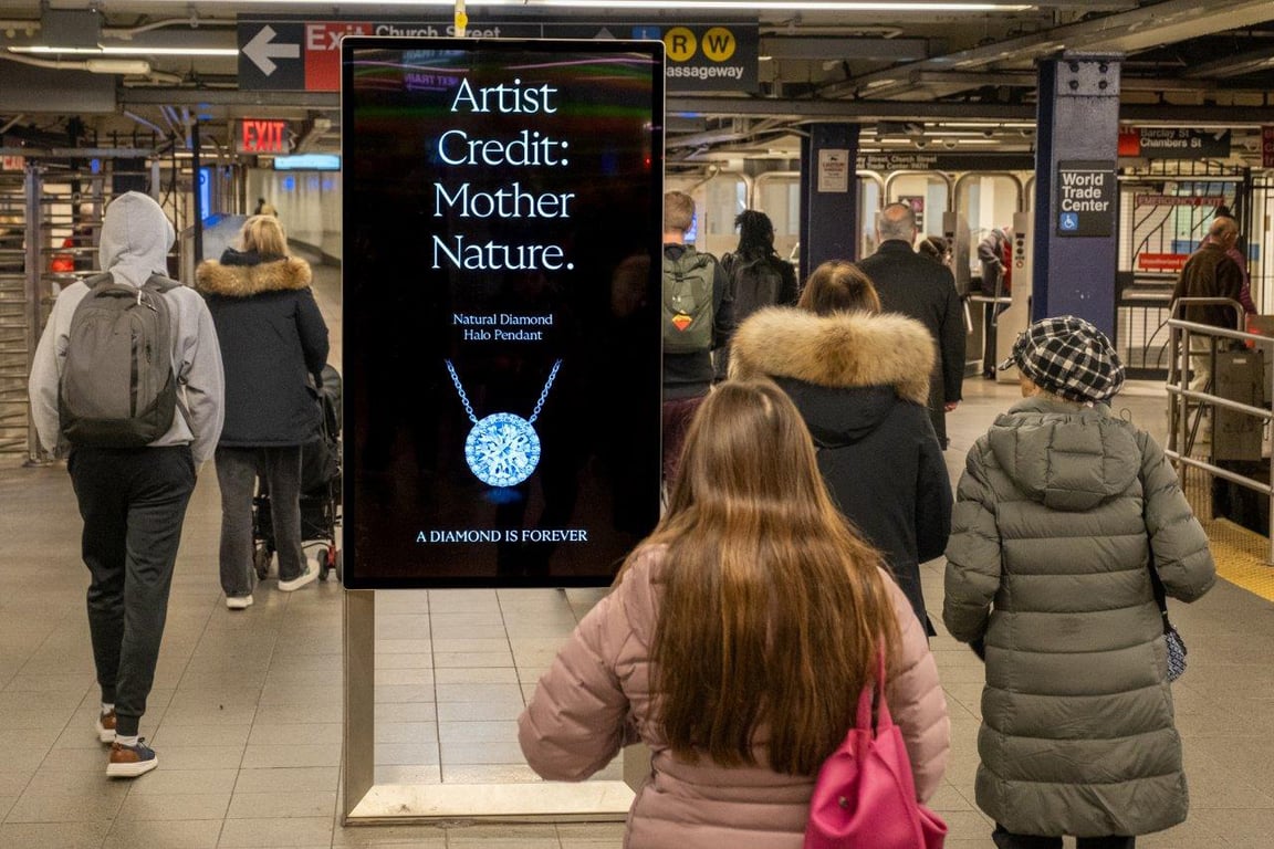 Subway Liveboard Network in Astoria, NY