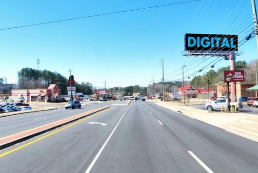 Location photo for Lawrenceville Hwy near Lawrenceville Hwy & Don Pedro (Lilburn)