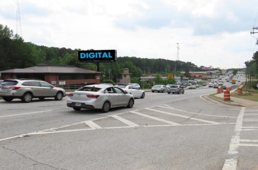 Location photo for Main St W near US 78 at Evermore Blvd (Snellville)