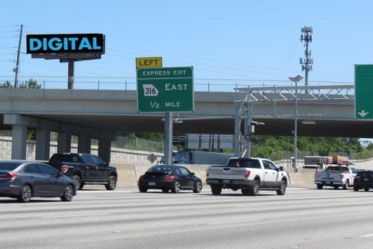 Location photo for Old Norcross Rd near Satellite Rd & NCR Office Building OB, Gwinnett Place (Duluth)