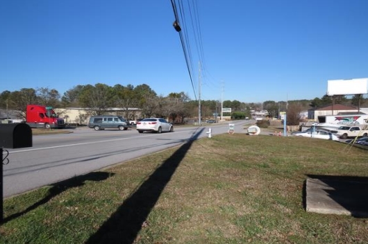 Location photo for Arcado Rd WS 150ft S/O Lilburn Ind Way F/N - 1