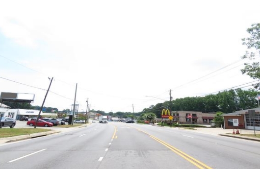 Location photo for Lawrenceville Hwy near Lawrenceville Hwy @ Main St (Tucker)