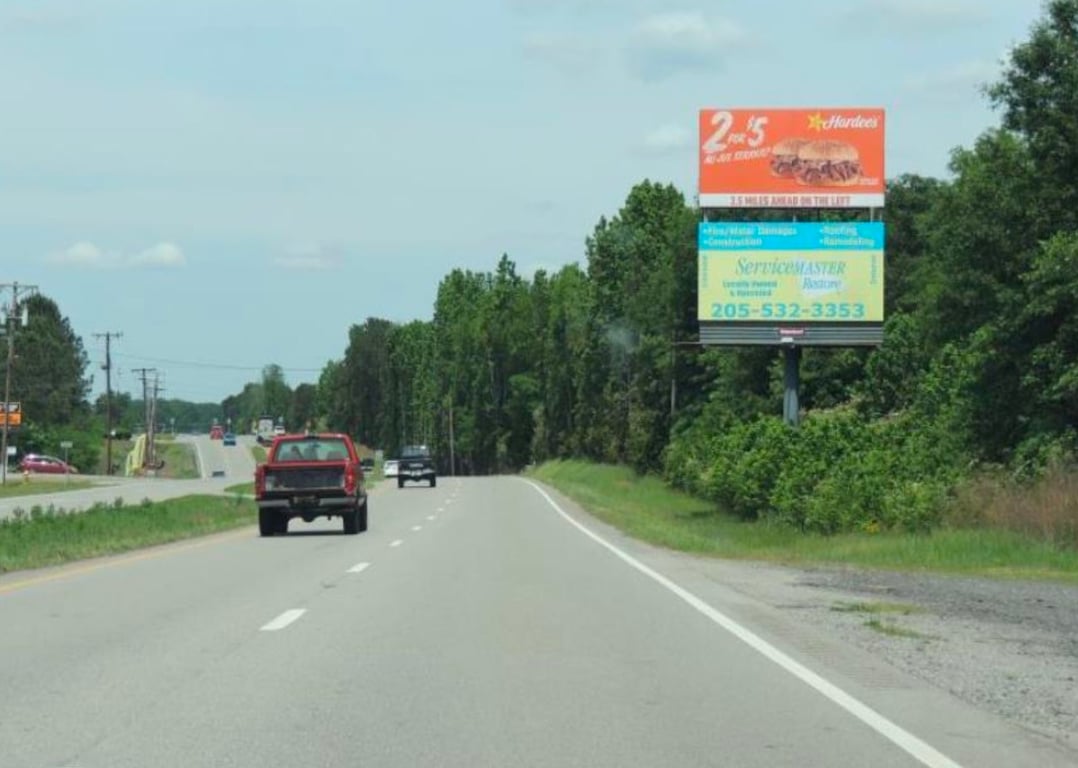 HWY 31 EL .4MI N/O PHELAN RD FS Media