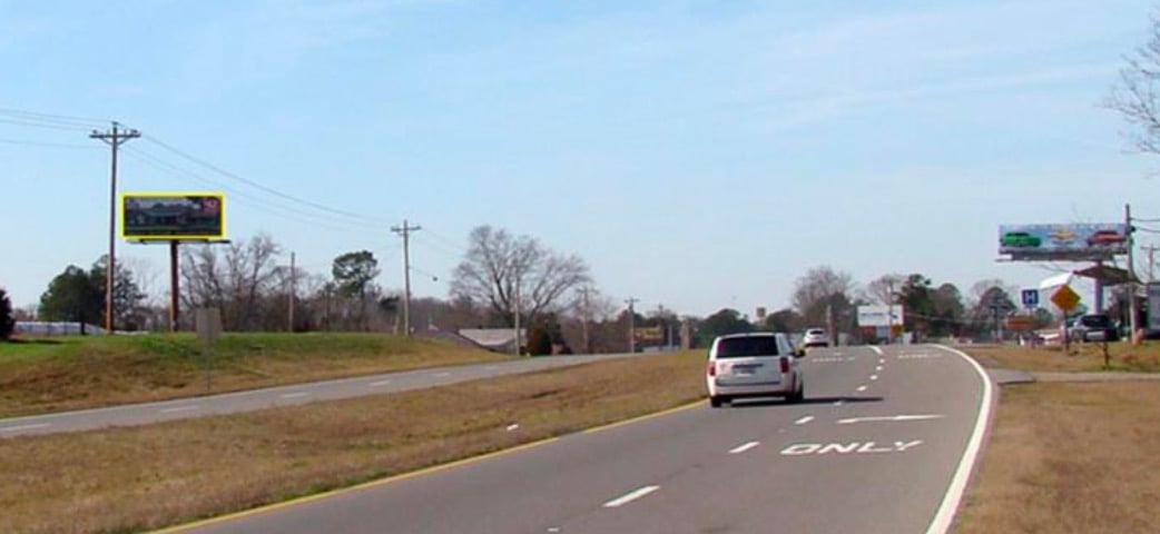 HWY 278 SL @ HWY 69 F/E Media