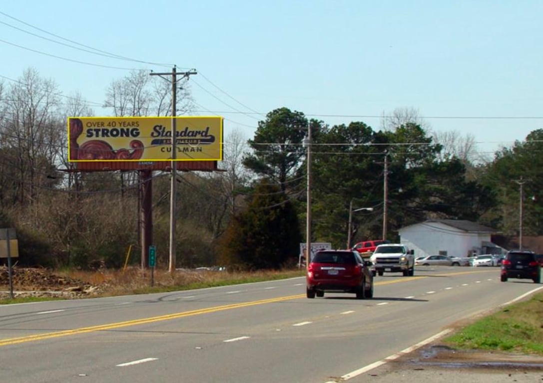 HWY 278 SL .4 MI W/O HWY 69 FE Media