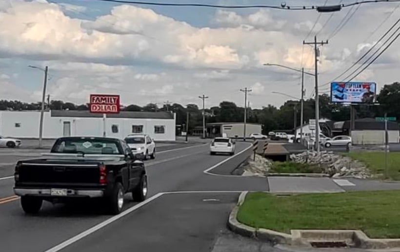 HWY 36 SL .3 MI E/O HWY 31 FW Media