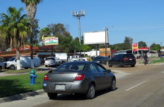 Location photo for Irvington Blvd near Irvington Blvd @ Patton St, Northside (Houston)