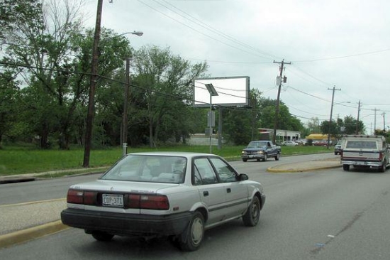 Location photo for Cullen Blvd near Urban Harvest Gardens, South Side (Houston)