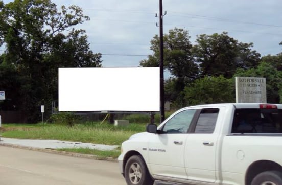 Location photo for Yale St @ Delz St (Houston)