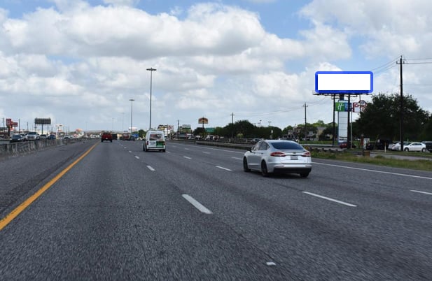 Location photo for East Fwy near East Freeway @ Charlie Oates Dr, Northshore (Houston)