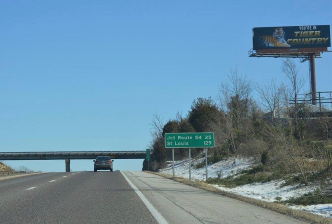 S/S I-70 @ MM 122.8 E/B Media