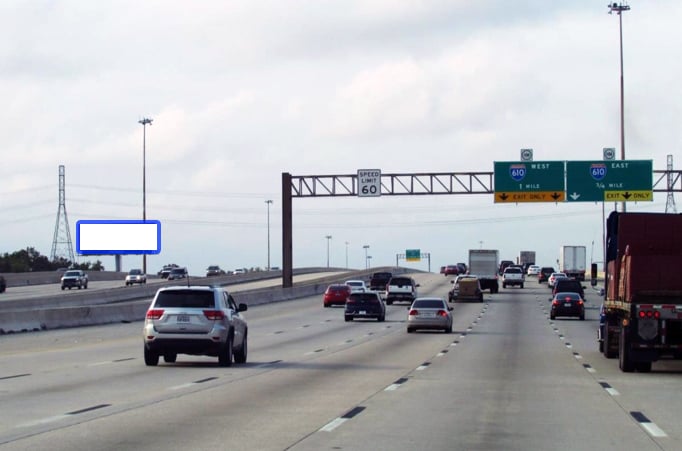 Location photo for Eastex Fwy near Eastex Freeway @ Clarence St, Trinity / Houston Gardens (Houston)