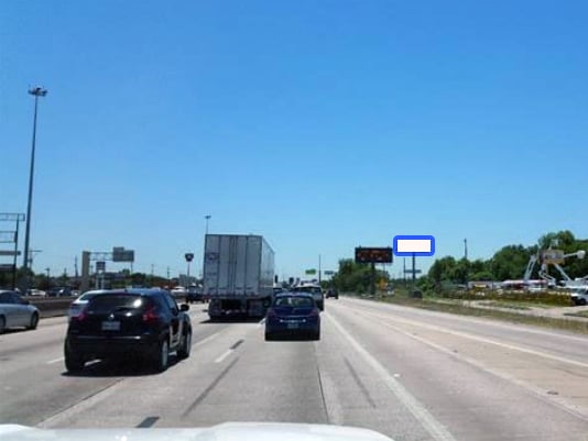 Location photo for Turney Dr near North Freeway @ Blue Bell Rd, Hidden Valley (Houston)