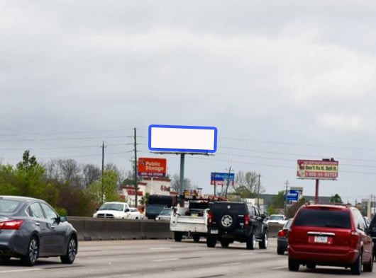 Location photo for I-45 near North Freeway @ Shane St, Airline Farms (Houston)