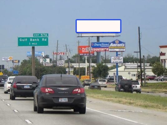 Location photo for I-45 near North Freeway @ Shane St, Airline Farms (Houston)