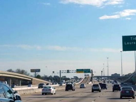 Location photo for Eastex Fwy near Tidwell Rd @ Dodson, Northeast Houston (Houston)