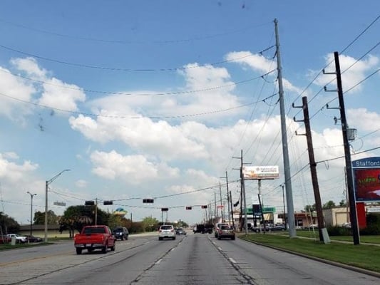 13405 FM 1092/ .25 mi S/O I-69 (US 59)/ Stafford Media