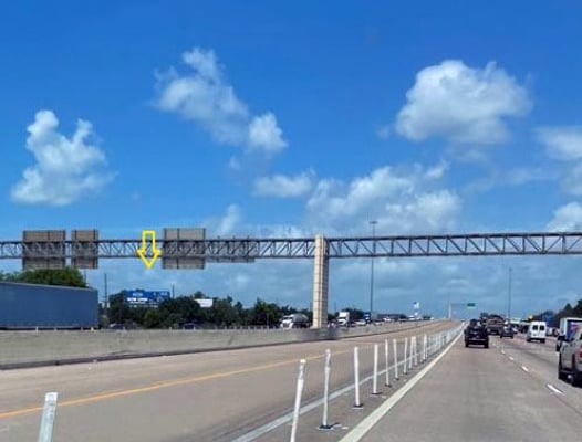 Location photo for Katy Fwy near Sergeant J.R. Hatch Park, Energy Corridor (Houston)