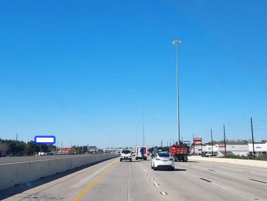 Location photo for W by NW Blvd near Hempstead Rd @ Windfern Rd, Fairbanks / Northwest Crossing (Houston)