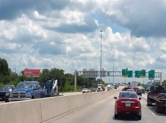 Location photo for North Loop near Beauty's Community Garden, Northside (Houston)
