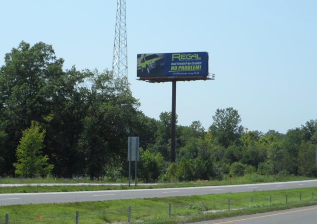 S/S I-70 @ MM 136.8 W/B Media