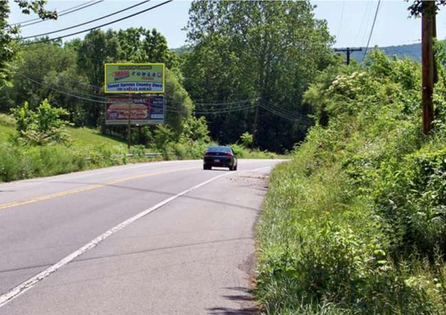 N/S RT 115, 2.9 MI SO RT. 340, OB Media