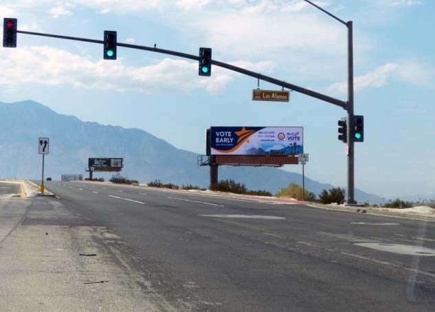 RAMON ROAD NL .8 MI W/O BOB HOPE EF Media