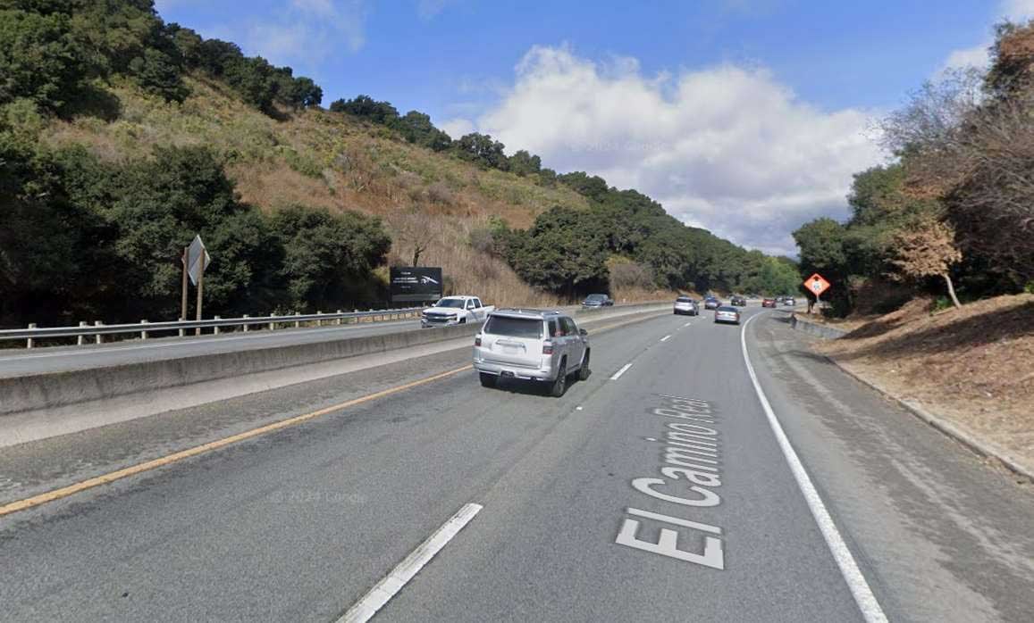 Billboard near Gilroy Garlic Festival 2026