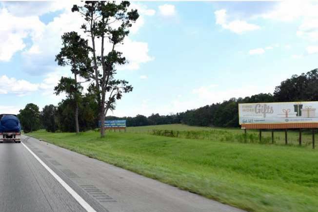 Location photo for I-75, W/S 1.7 MI NO US 441